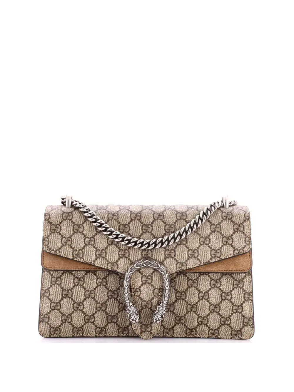 Gucci Dionysus Bag Gg Coated Canvas #340679G14B